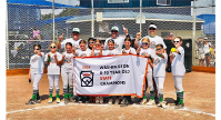 Woodinville 8-9-10 Softball wins State!